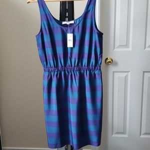 NWT Loft size M summer dress with lining